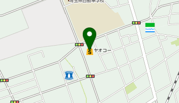ヤオコー 大宮盆栽町店(埼玉県)の地図画像