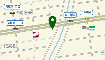 アストロプロダクツ 大分花高松店の地図画像