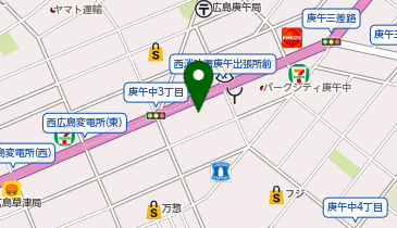 アストロプロダクツ 広島西店の地図画像