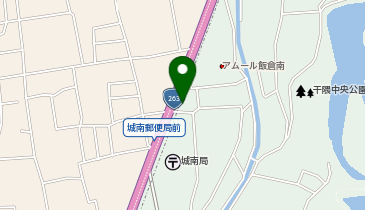 アストロプロダクツ 福岡城南店の地図画像