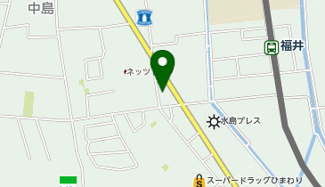 アストロプロダクツ 倉敷店の地図画像