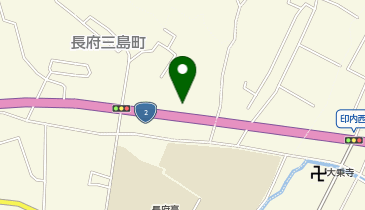 アストロプロダクツ 下関店の地図画像