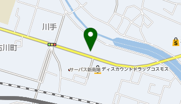 アストロプロダクツ 周南店の地図画像