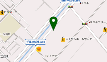アストロプロダクツ 千葉みなと店の地図画像