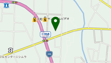 アストロプロダクツ 南陽店の地図画像