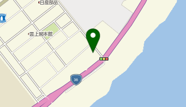 アストロプロダクツ 室蘭店の地図画像