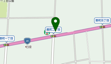 アストロプロダクツ 仙台店の地図画像