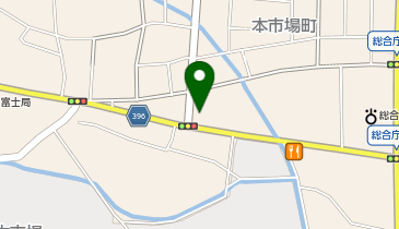 アストロプロダクツ 富士店の地図画像