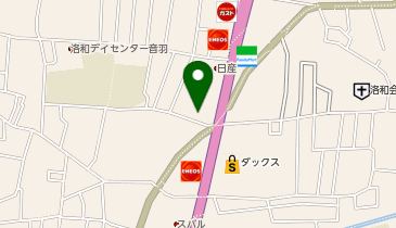 アストロプロダクツ 京都山科店の地図画像