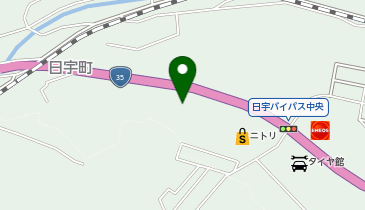 アストロプロダクツ 佐世保店の地図画像