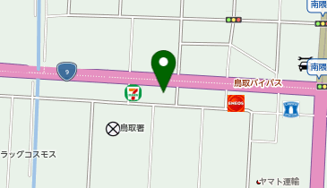 アストロプロダクツ 鳥取店の地図画像