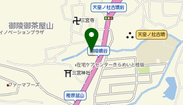 アストロプロダクツ 京都桂店の地図画像