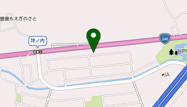 アストロプロダクツ 伊勢原店の地図画像