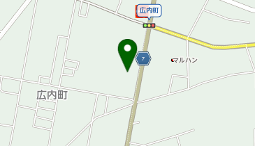 アストロプロダクツ 館林店の地図画像