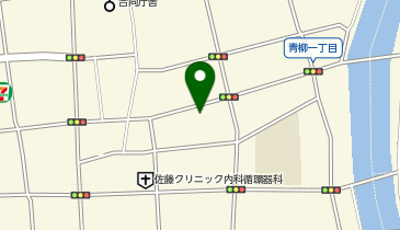 アストロプロダクツ 青森店の地図画像