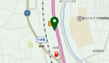 アストロプロダクツ 延岡店の地図画像