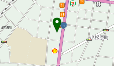 アストロプロダクツ 都城店の地図画像