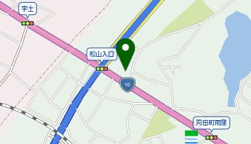 アストロプロダクツ 小倉東店の地図画像