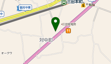 アストロプロダクツ 三田店の地図画像