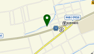 アストロプロダクツ 新居浜店の地図画像