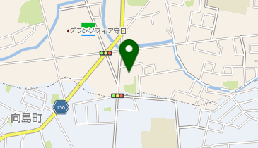 サンディ 守口梶町店の地図画像