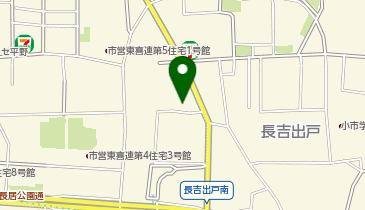 サンディ 出戸店の地図画像