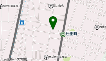 サンディ 天下茶屋店の地図画像