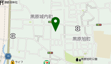 サンディ 寝屋川黒原店の地図画像