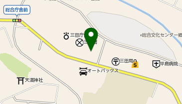 サンディ 三田天神店の地図画像