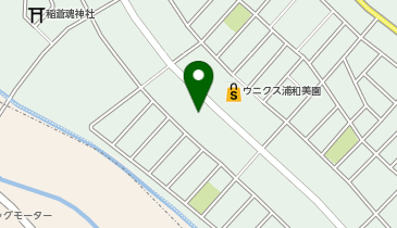 ドラッグストア セキ 浦和美園店の地図画像