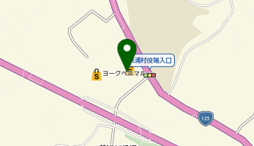 ドラッグストア セキ 美浦店の地図画像