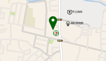ドラッグストア セキ 三室店の地図画像