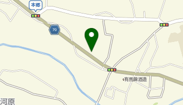 ドラッグストア セキ 飯能店の地図画像