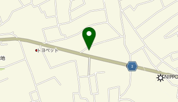 ドラッグストア セキ 指扇店の地図画像