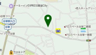 ドラッグストア セキ 瀬崎店の地図画像