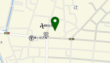 ドラッグストア セキ 南鳩ケ谷店の地図画像