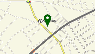 ドラッグストア セキ 七里店の地図画像