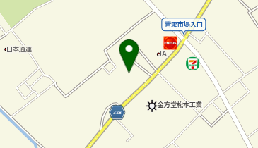 ドラッグストア セキ 安行原店の地図画像