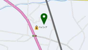 ドラッグストア セキ 寄居店の地図画像