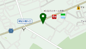 ドラッグストア セキ 岩槻太田店の地図画像