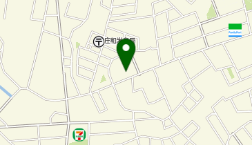 ドラッグストア セキ 南桜井店の地図画像