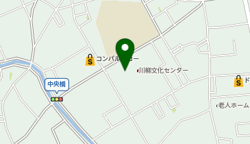 ドラッグストア セキ 青柳店の地図画像