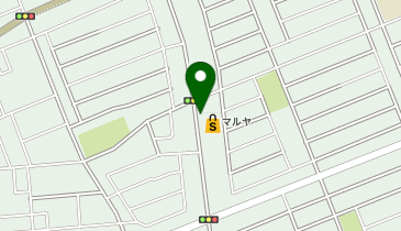 ドラッグストア セキ 松伏店の地図画像