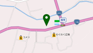 ヤックスドラッグ 丸山店の地図画像