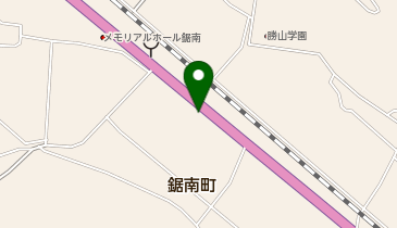 ヤックスドラッグ 鋸南店の地図画像