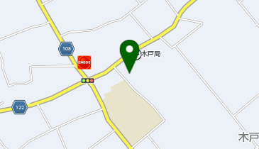 ヤックスドラッグ 光木戸店の地図画像