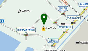 信州そば処 そじ坊 呉ゆめタウン店の地図画像