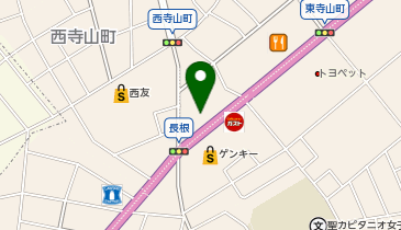 メガネの愛眼 瀬戸店の地図画像