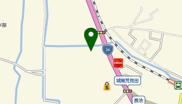 メガネの愛眼 アル・プラザ城陽店の地図画像