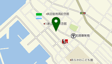 ペットショップCoo&RIKU 石垣店の地図画像